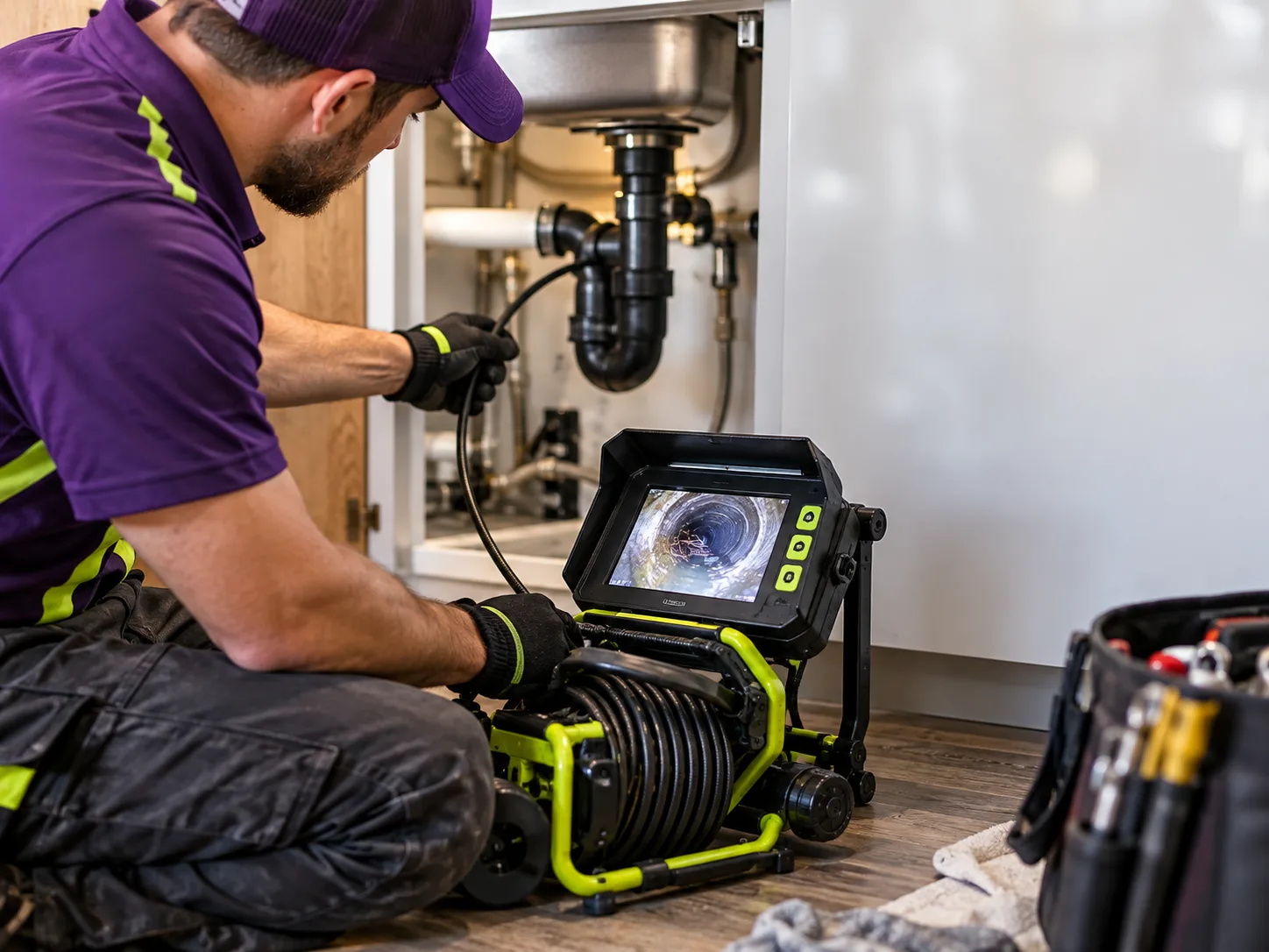 Drain Cleaning company in Preston, WA