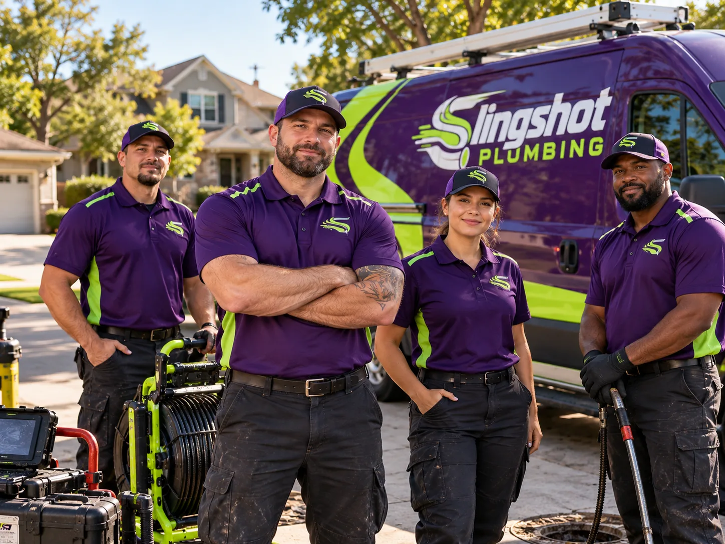Drain Cleaning in Preston, WA near me